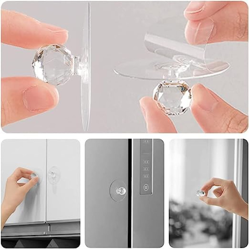 Diamond Hook 40 Pieces