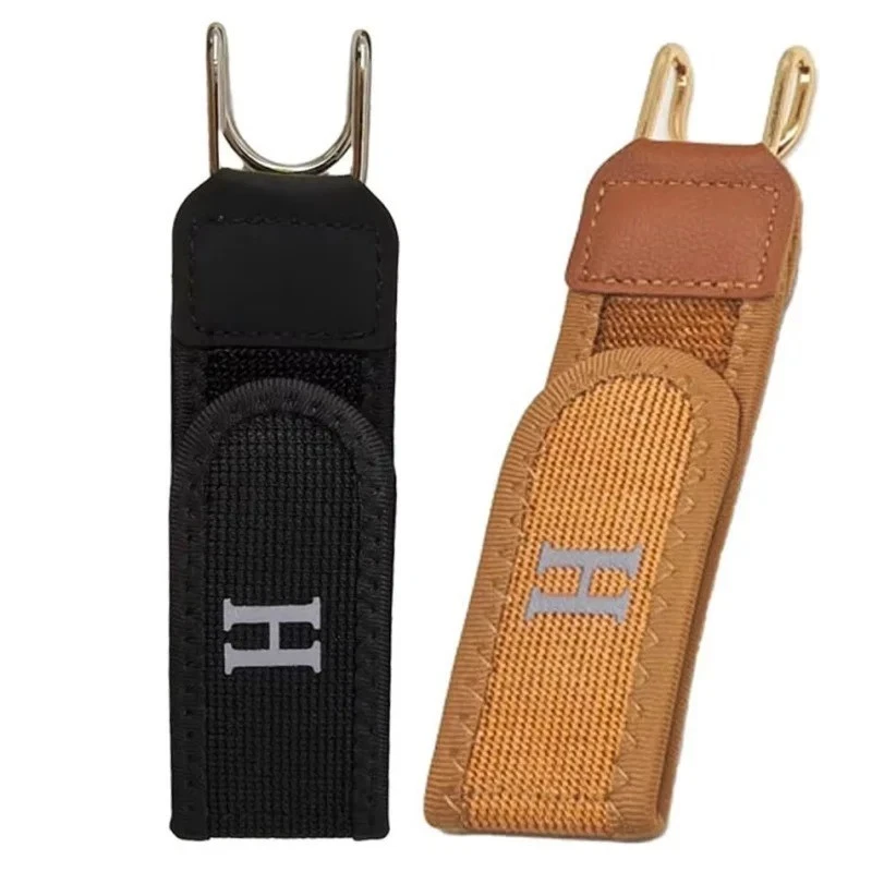 Easy Fit Buckleless Belt Coffee 2p