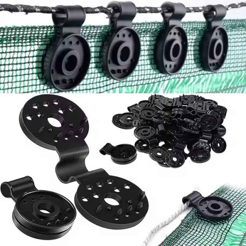 Premium Shade Net Clip - 30p