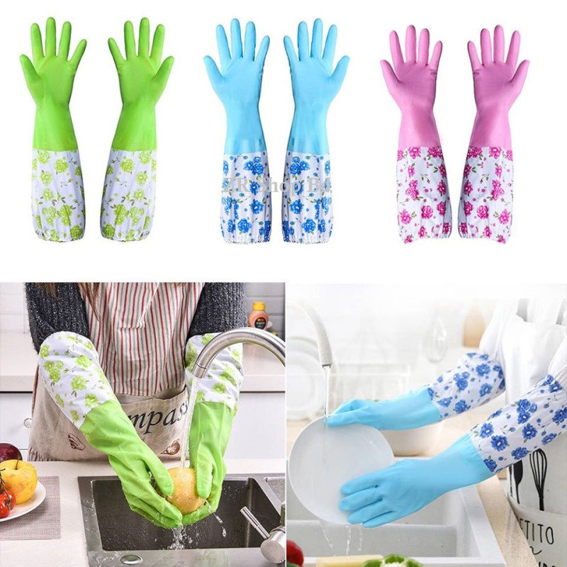 Original Waterproof Gloves 4 Pair